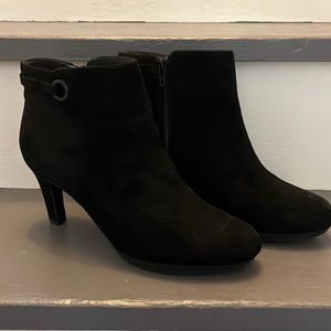 Collection by Clarks booties